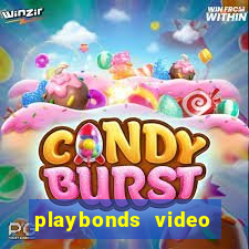 playbonds video bingo gratis